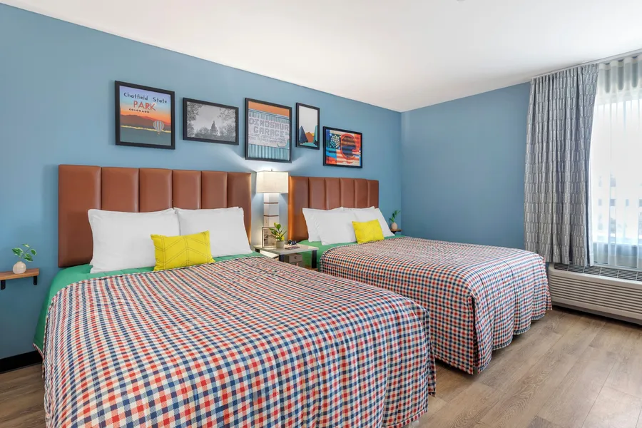 Uptown Suites Extended Stay Tampa FL – Riverview hotel detail image 6