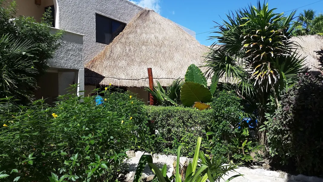 Villas De Rosa Beach Resort hotel detail image 6