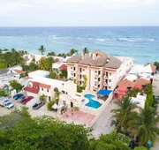 Villas De Rosa Beach Resort hotel detail image 7