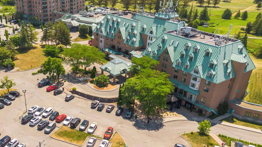 Chateau Cartier Hotel & Resort, an Ascend Collection Resort hotel detail image 2