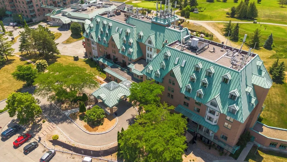 Chateau Cartier Hotel & Resort, an Ascend Collection Resort hotel detail image 6