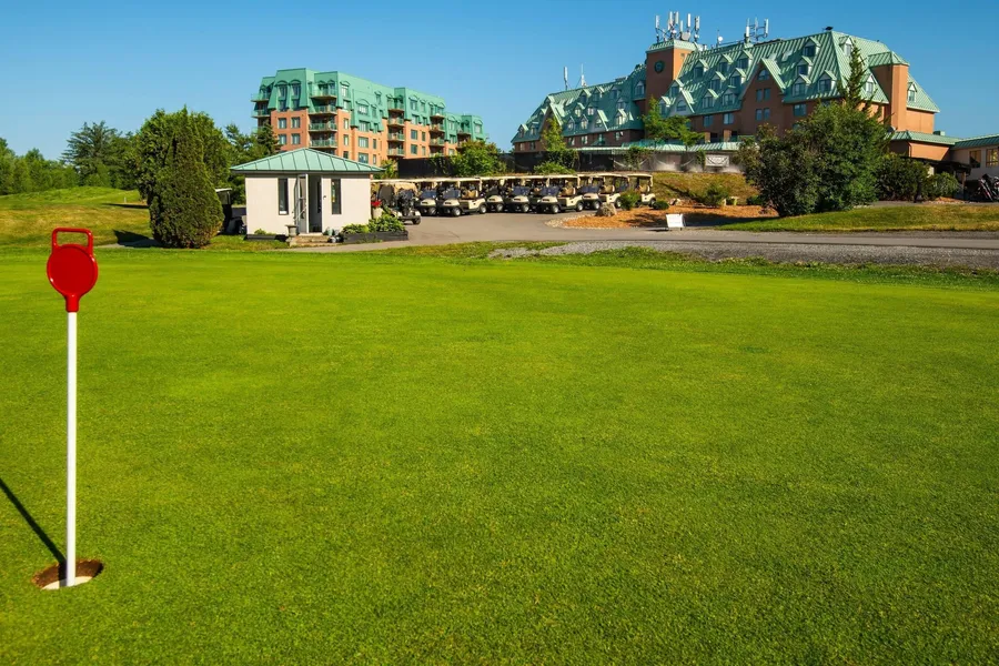 Chateau Cartier Hotel & Resort, an Ascend Collection Resort hotel detail image 2