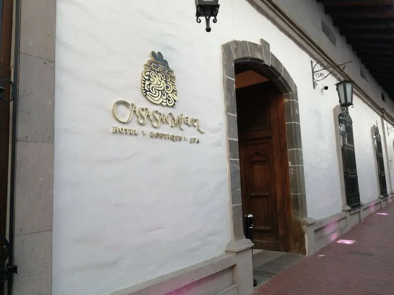 Casa San Miguel Hotel Boutique y Spa hotel detail image 6