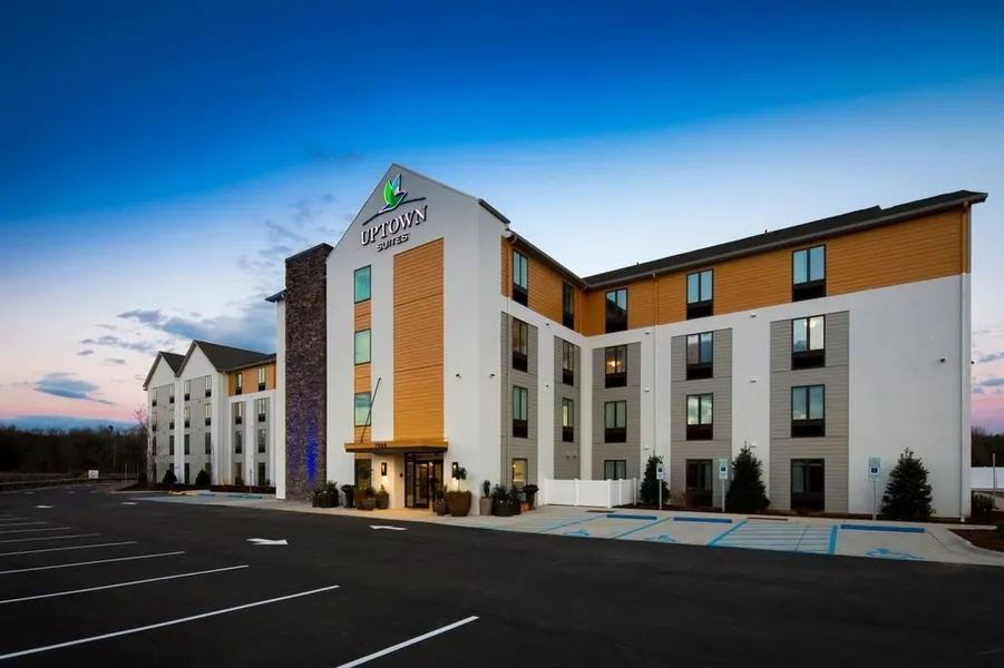 Uptown Suites Extended Stay Denver CO – Westminster hotel detail image 2