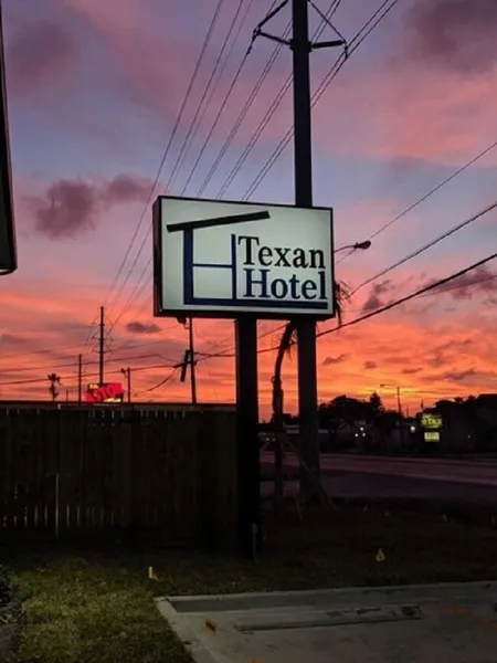 Texan Hotel hotel detail image 2