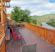 Yellowstone Riverside Cottages hotel detail image 3