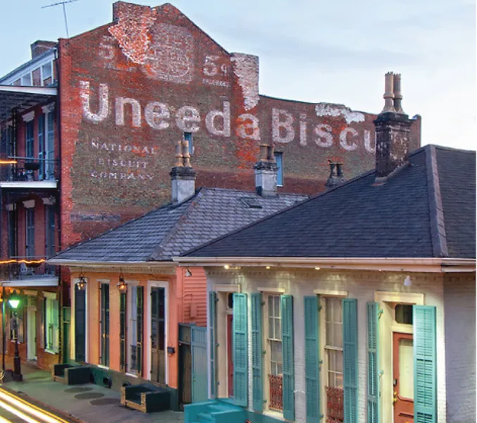 French Quarter Mansion hotel detail image 2
