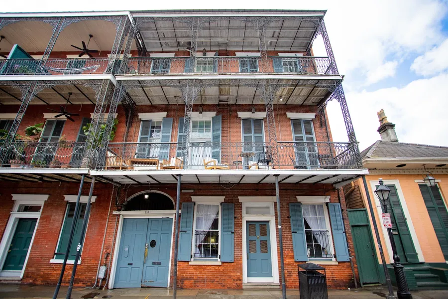 French Quarter Mansion hotel detail image 6