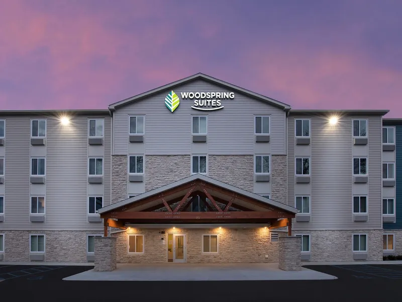 WoodSpring Suites Lake Jackson hotel detail image 2