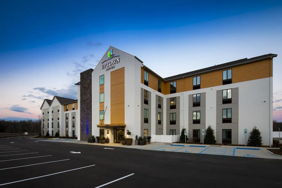 Uptown Suites Extended Stay Austin TX – North hotel detail image 2