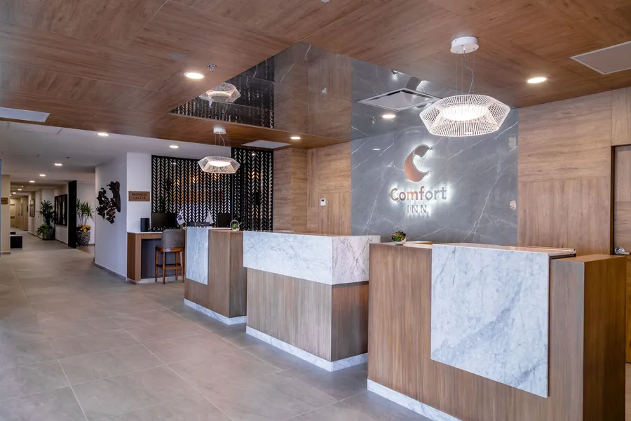 Comfort Inn Hermosillo Aeropuerto hotel detail image 6