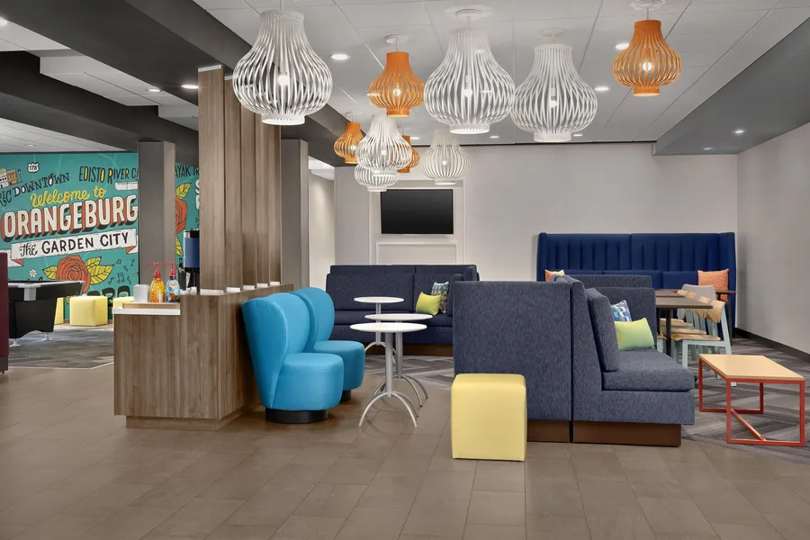 Tru by Hilton Orangeburg hotel detail image 6
