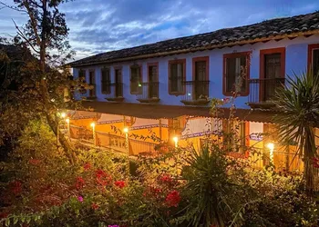 Hotel El Pedregal hotel thumbnail 4