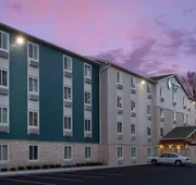 WoodSpring Suites Merrillville hotel detail image 3