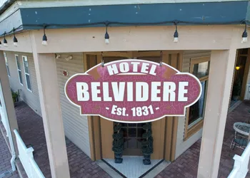 Hotel Belvidere hotel thumbnail 3
