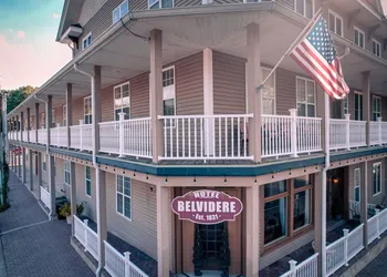 Hotel Belvidere hotel thumbnail 5