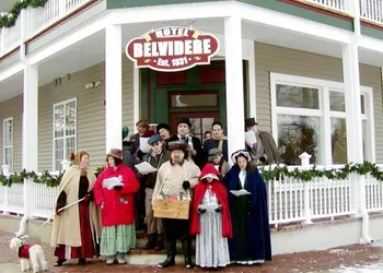 Hotel Belvidere hotel thumbnail 6