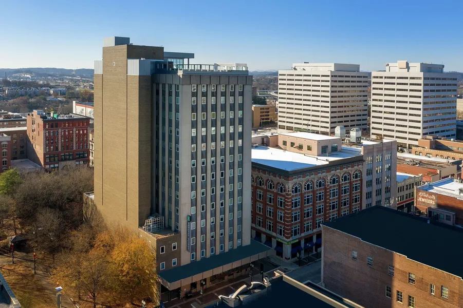 Embassy Suites by Hilton Knoxville Downtown hotel detail image 2