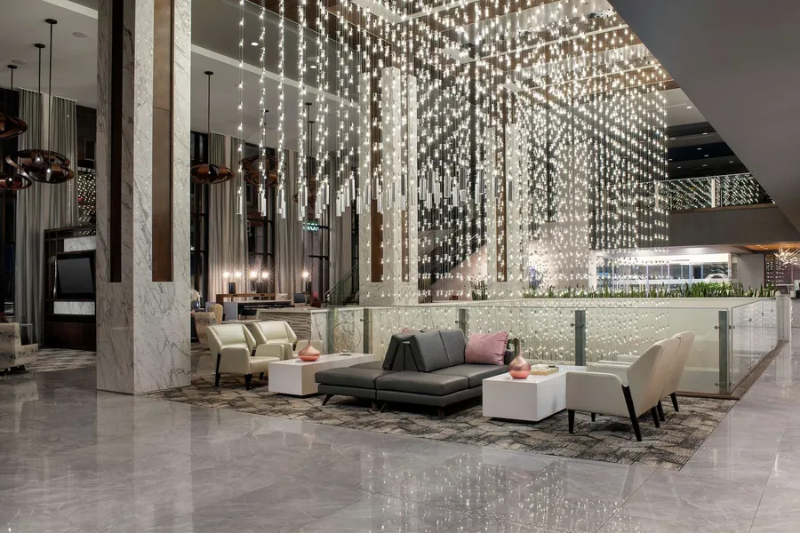 Embassy Suites by Hilton Knoxville Downtown hotel detail image 6
