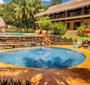 The Lodge At Uxmal hotel detail image 4