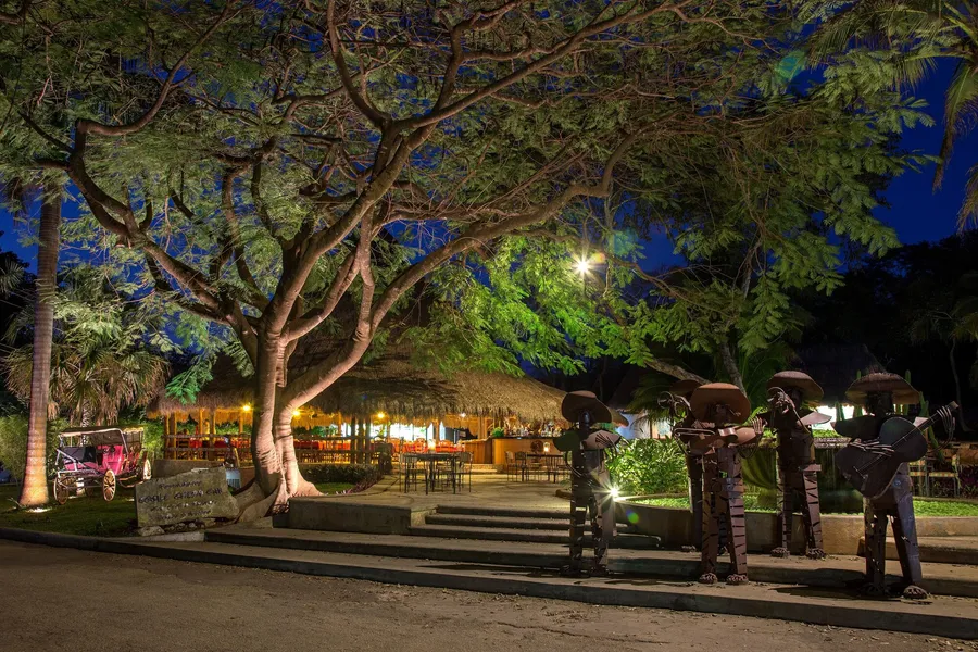 The Lodge At Uxmal hotel detail image 6