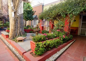 Hotel Jardin del Centro hotel thumbnail 2