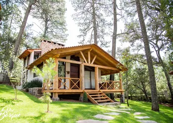 Cabañas La Vid Del Bosque hotel thumbnail 3
