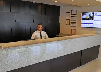 Hotel America hotel thumbnail 2