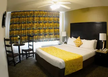 Hotel America hotel thumbnail 3