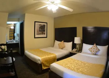 Hotel America hotel thumbnail 8