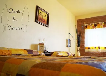 hotel y cabañas quinta los cipreses hotel thumbnail 6