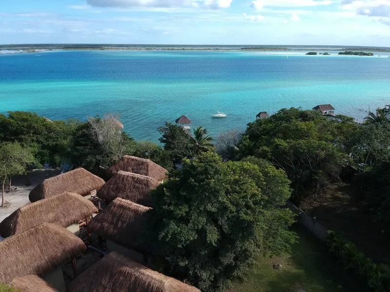 Hotel Carolina Bacalar hotel detail image 2