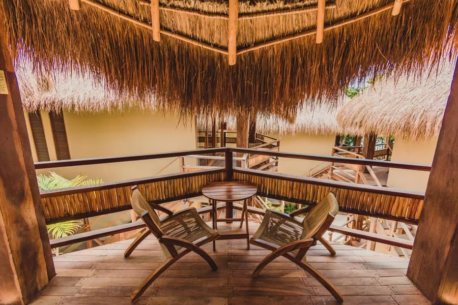 Hotel Carolina Bacalar hotel detail image 6