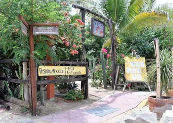 Posada Mexico hotel thumbnail 5