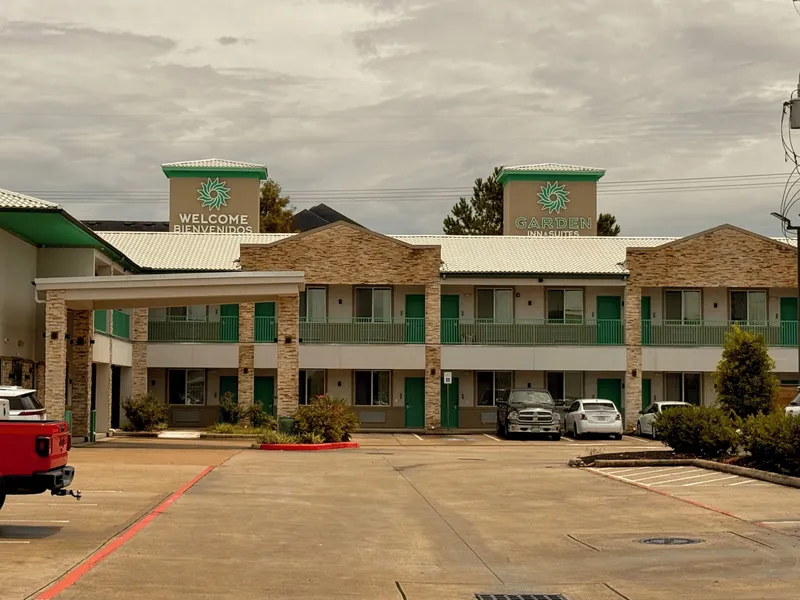 Garden Inn Express hotel detail image 2