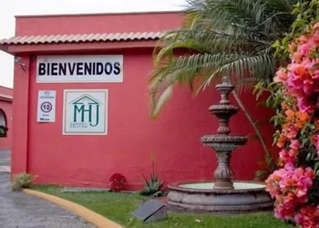 Hotel & Motel Hacienda Jiutepec hotel thumbnail 2