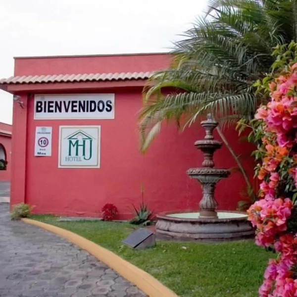Hotel & Motel Hacienda Jiutepec hotel detail image 2