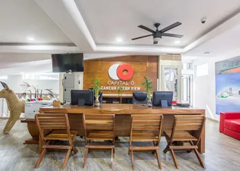 Capital O Cancun Ocean View hotel thumbnail 5