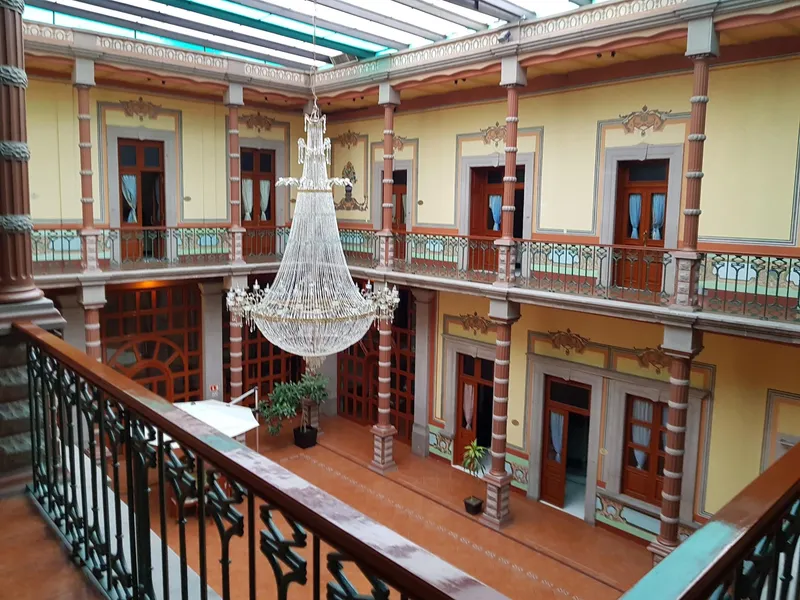 Hotel Gran Misiones Queretaro hotel detail image 2