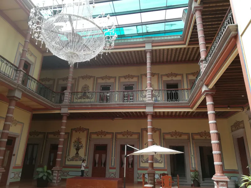 Hotel Gran Misiones Queretaro hotel detail image 6