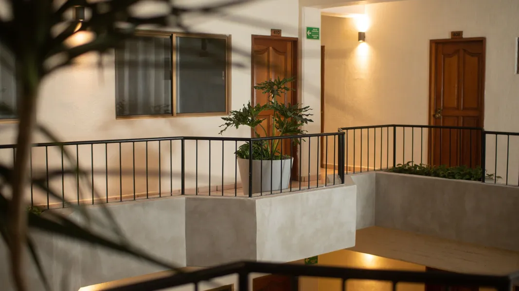 Hotel Melanie Tepic hotel detail image 6