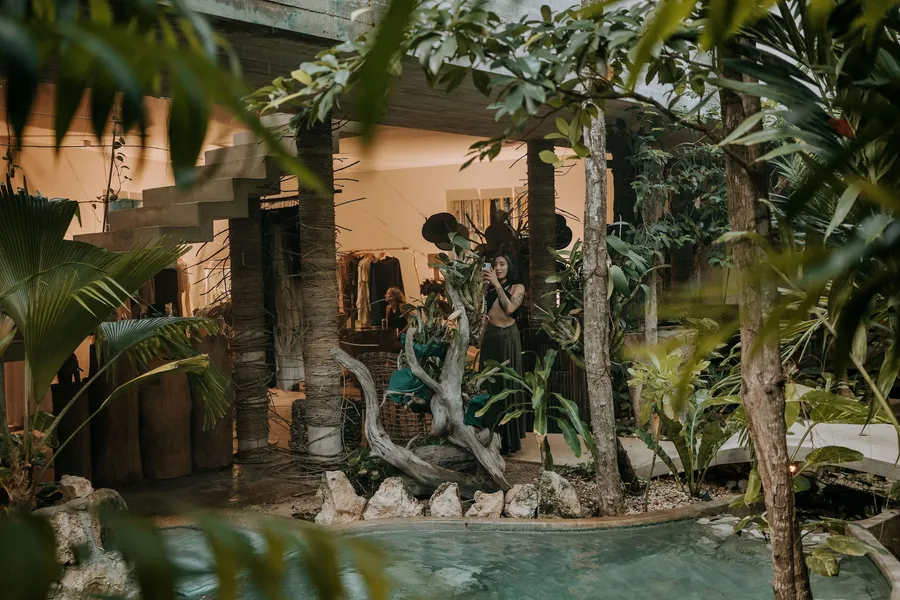 Orchid House Tulum Jungle hotel detail image 6