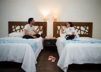Hotel Tres Soles hotel thumbnail 4