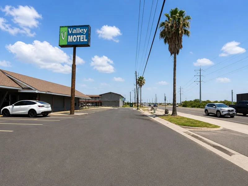 Valley Motel Corpus Christi Near Airport I 37 hotel detail image 6