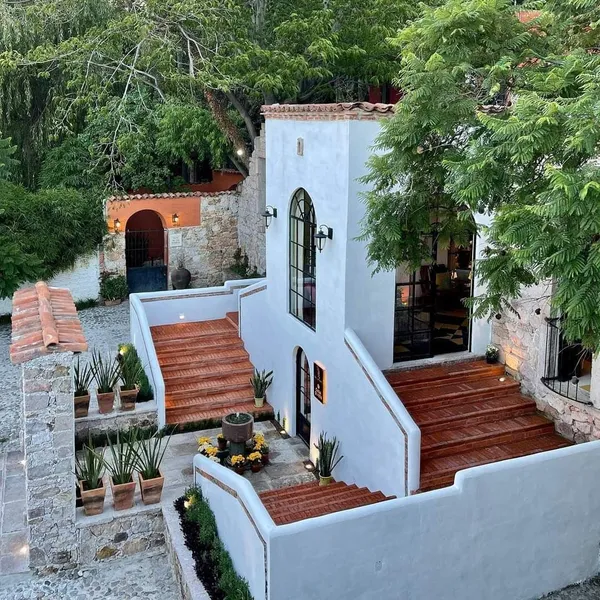 Real de Piedra hotel detail image 2