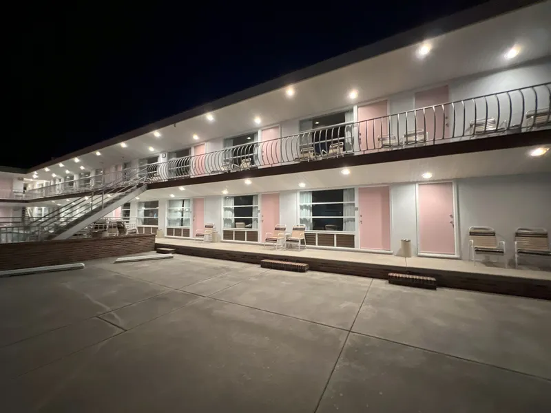 Ivan Hoe Motel hotel detail image 2