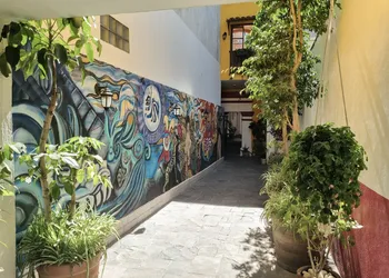 Santa Josefita hotel thumbnail 2