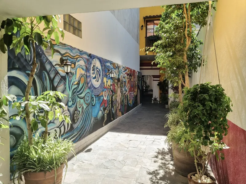 Santa Josefita hotel detail image 2