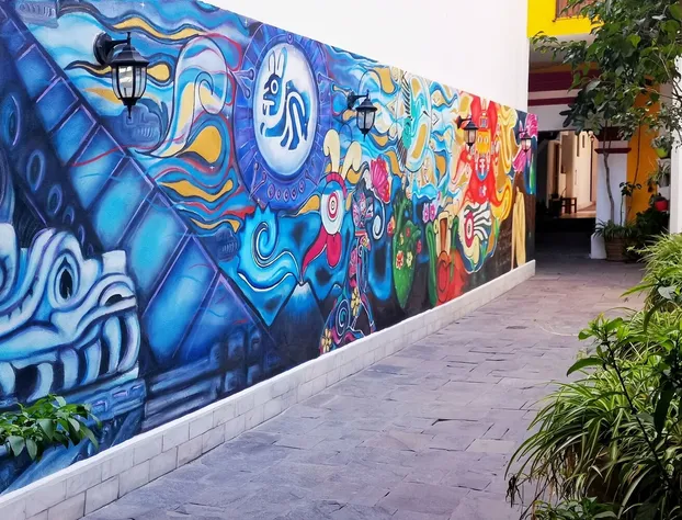 Santa Josefita hotel detail image 2