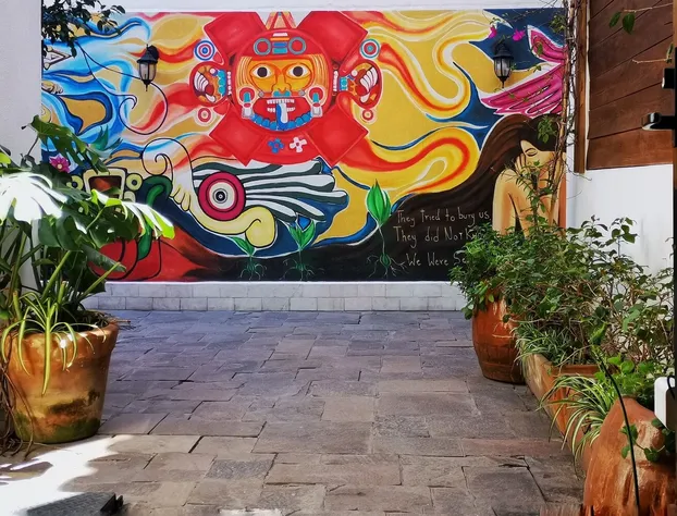 Santa Josefita hotel detail image 4